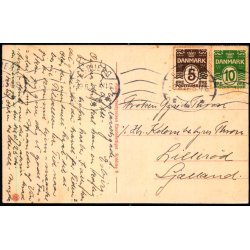 Indgangen til Koldinghus - Museumsbestyrelsen K. 8 - Brugt