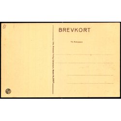 Ribe Domkirke - Alteret - Johs.Brorsen 2607 - Ubrugt