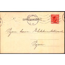 Siemens - Schuckert - Kbh. - u/n - Brugt