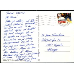 Ebeltoft - Det gamle Raadhus - Elles Offset 620 - Brugt