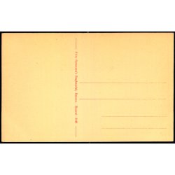 Bornholm - Parti fra Gudhjem - Frits Srensens Bogh. 2143