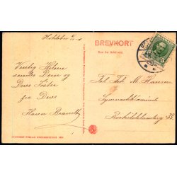 Holstebro - Parti fra Storeaaen - Stender 8224 - Brugt