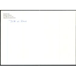 Holstebro - Kunstmuseum - u/n - Ubrugt