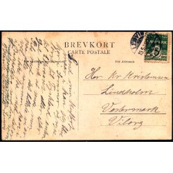 Torvedag i Lemvig - Wille S�gaard u/n - Brugt