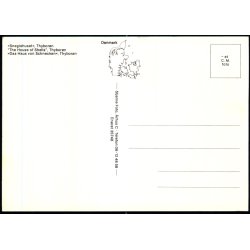 Sneglehuset - Thybor�n - Stjerne Foto  35748 - Ubrugt