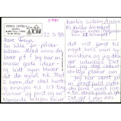 Vammen Camping - Espersen u/n - Ubrugt