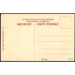 Overgaard (Jylland) - Alex Vincent 2119 - Ubrugt