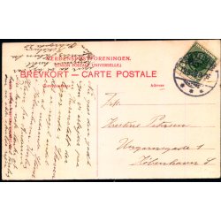 Silkeborg - Udsigt til M�gel� - M. Digmanns Bogh. 5193 - Brugt