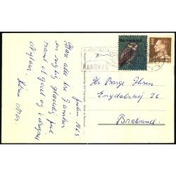 K.V. Larsen - Gldelig Jul - Rudolf Olsen u/n - Brugt