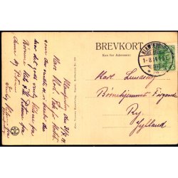 Helsing�r - Alex Vincent 290 - Brugt