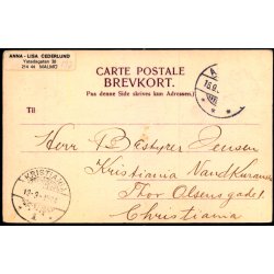 Hilsen fra Aalborg - Nytorv - Alex Vincent 589