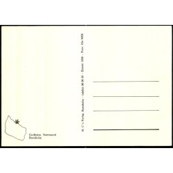 Gudhjem - Nrresand - Bornholm - H.C. 1009 - Ubrugt