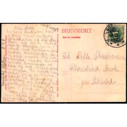 Bornholm - Hammershus udi Aaret 1736 - Colbergs Bogh. u/n - Brugt