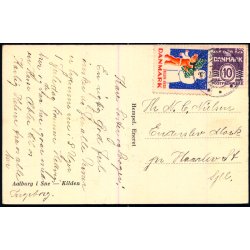 Aalborg i Sne - Kilden - Hempel u/n - Brugt