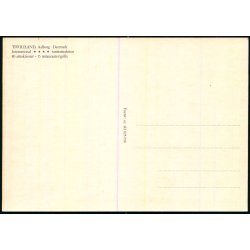 Aalborg - Tivoliland - Eneret 143 625 050 - Ubrugt