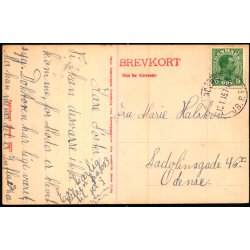 Randers - Alderdoms Asyl - Papirhuset 22377 - Brugt