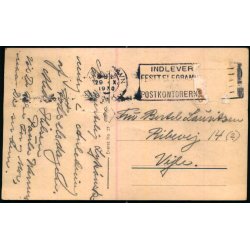 K�benhavn - Thorvaldsens Museum og Nicolai Taarn - Eneret 27 - Brugt