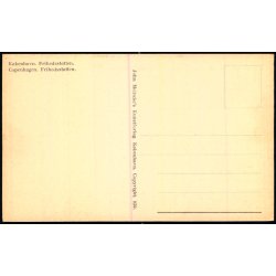 Kbenhavn - Frihedssttten - J. Meinckes 930 - Ubrugt