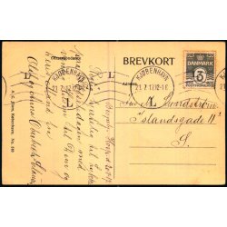 Kbenhavn - Tivolis Koncertsal - A.C. Illum 510 - Brugt