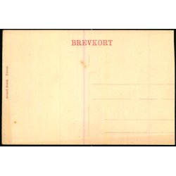 K�benhavn - Regensens Gaard m. Rundetaarn - Arnold Busck u/n - Ubrugt