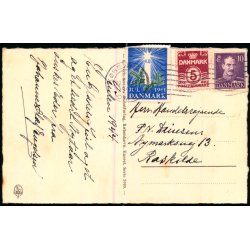 Ebbe Fog - Rdhuspladsen - K. Witt-Mller Serie 3009 - Brugt