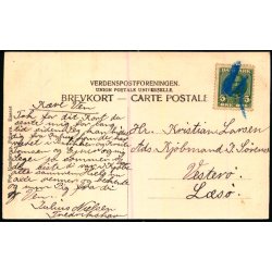 Bjergningsdampskib Viking  - Knudstrup u/n - Brugt