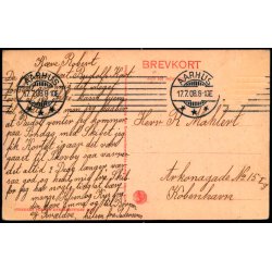 Aarhus - Skovvejen - Stender 2085