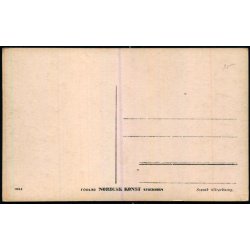 Ella Dyberg - Nordisk Konst 1684 - Ubrugt