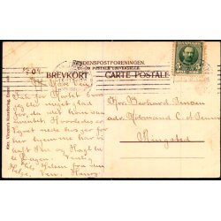 Holger Reenberg i To Byer - Alex Vincent 1499 - Brugt