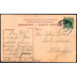 Gerda Krum-Nathansen og Holger Reenberg - Den glade Enke - Alex Vincent 471 - Brugt - Svagt Hjrne !