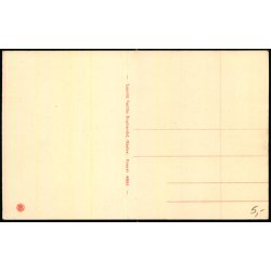 Haslev Sygehus - L. Smiths Bogh. 40661 - Ubrugt