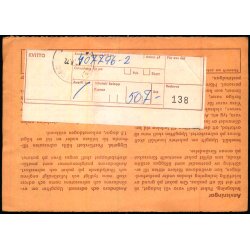 Adressekort - Ilpaket - Sverige - 12 - 8 - 72