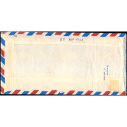 Luftpost Brev fra Kenya til st Tyskland - 20 - 2 - 81