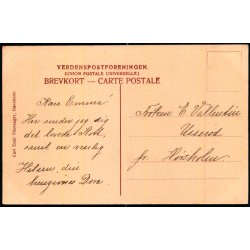 Usser�d M�lle - Thorsager u/n - Brugt