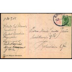 Parti fra Dyrehaven - Phillipson u/n - Brugt