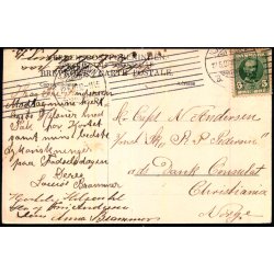 K�benhavn - Langelinie - u/n - Brugt