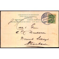 K�benhavn - Dronning Louises Bro - V.P. 14 - Brugt