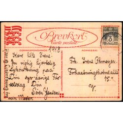 Amager - Stender u/n - Brugt