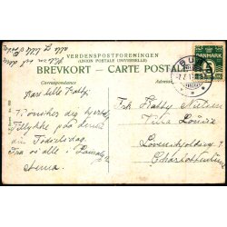 Snekkersten Havn - C.F. 525 - Brugt