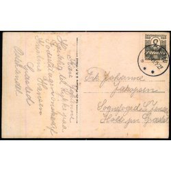 Gr�sted - Fotokort 176328 - Brugt