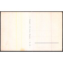 Lincoln Blokhuset - Rebild - Jensen 32 - Ubrugt