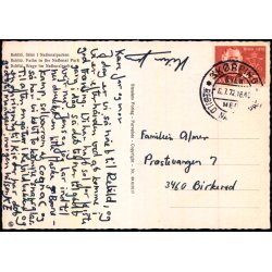 Rebild - Stier i Nationalparken - Stender 49 619/17 - Brugt