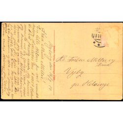 Odense - Foyeren i Teateret - Stender 37889 - Brugt