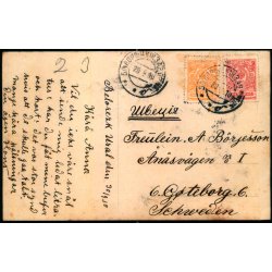 Uralbjergene - Beloretsloij Smeltev�rk - Beljafloden  - Fotokort - Brugt