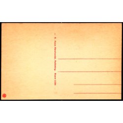 Langelands Museum - Rudkbing -  B. Moses Kunsthandel 51586 - Ubrugt