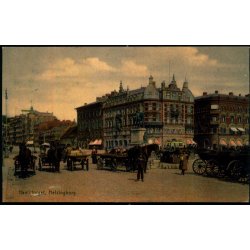 Fra Sveriege i Ramme - Postkort 4 - 4 - 09 - Til Helsingr