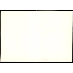 Rudkbing -  Blank Bagside - Ubrugt