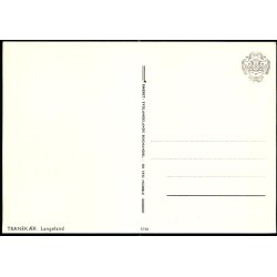 Tranekr  - Langeland - Sydlangelands Bogh. 5720 - Ubrugt