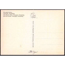 Det gamle Posthuset - Creutzs Bogh. 143523098  - Ubrugt