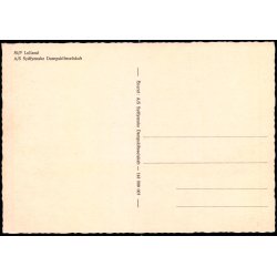 M/F Lolland - A/S Sydfynske Dampskibsselskab 143 509 007 - Ubrugt